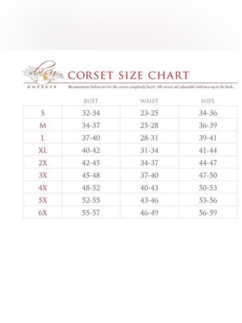 Cinderella princess Corset- small - Picture 7 of 8